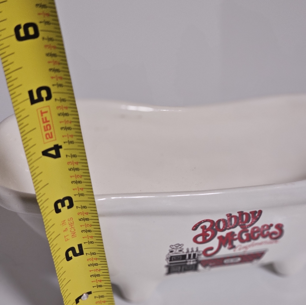 Original Ceramic Bobby mcgees conglomeration bath tub - Picture 5 of 7